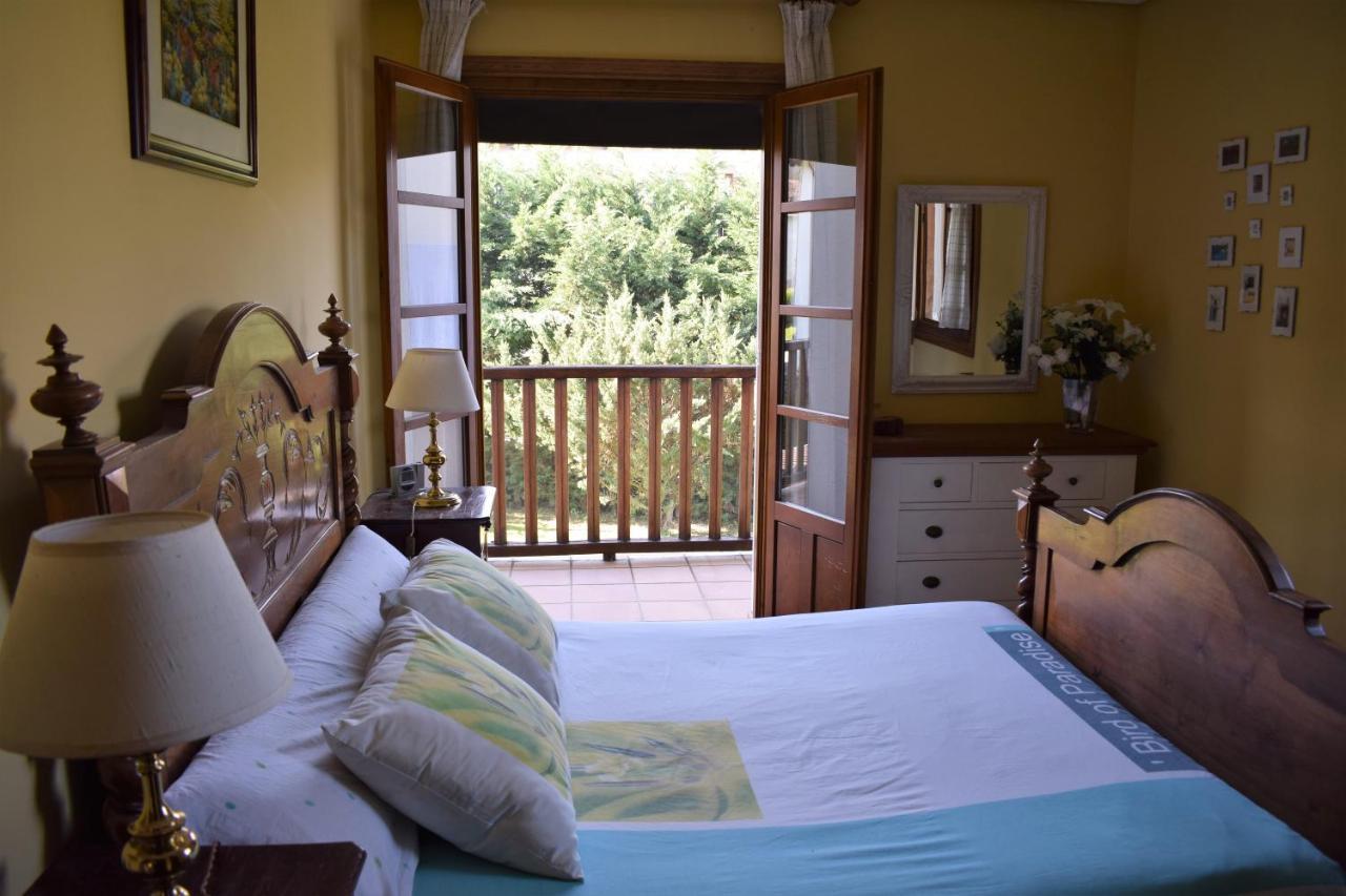 Casa Rural Galain Lizaso 外观 照片