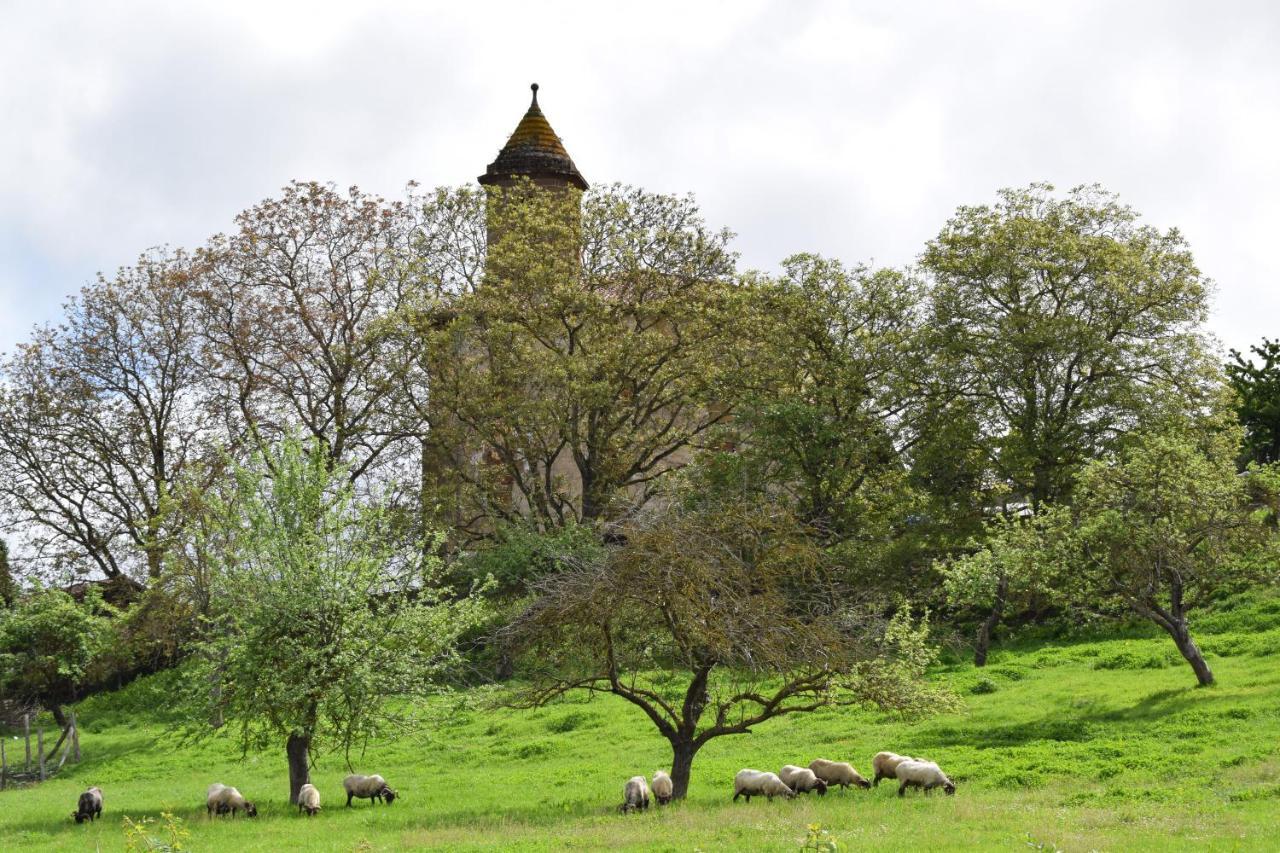 Casa Rural Galain Lizaso 外观 照片