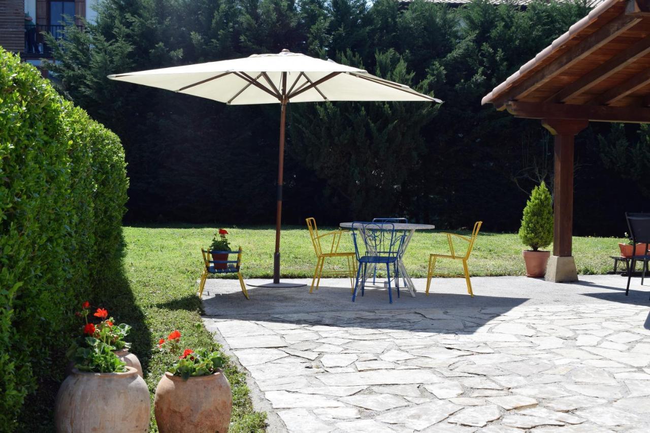 Casa Rural Galain Lizaso 外观 照片