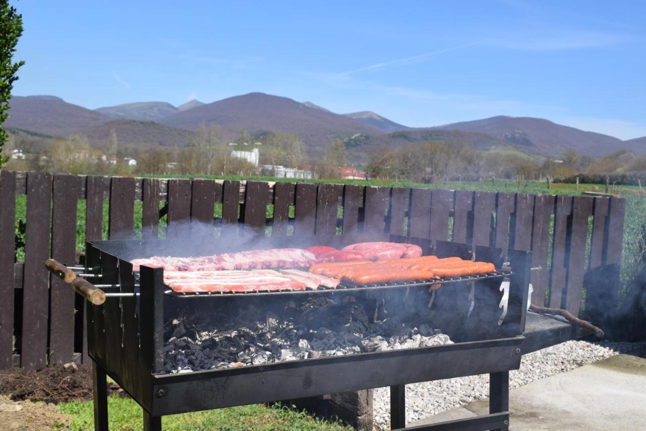 Casa Rural Galain Lizaso 外观 照片