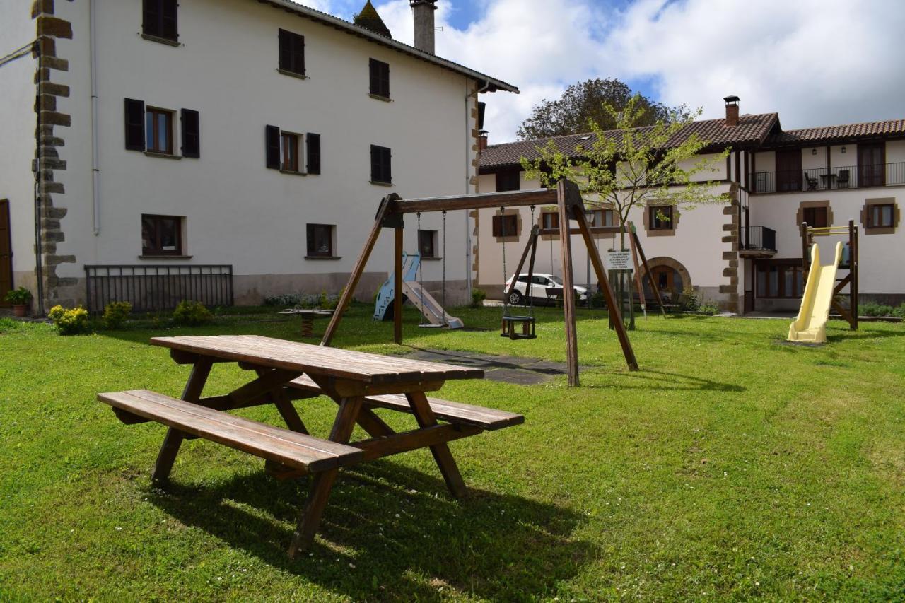 Casa Rural Galain Lizaso 外观 照片