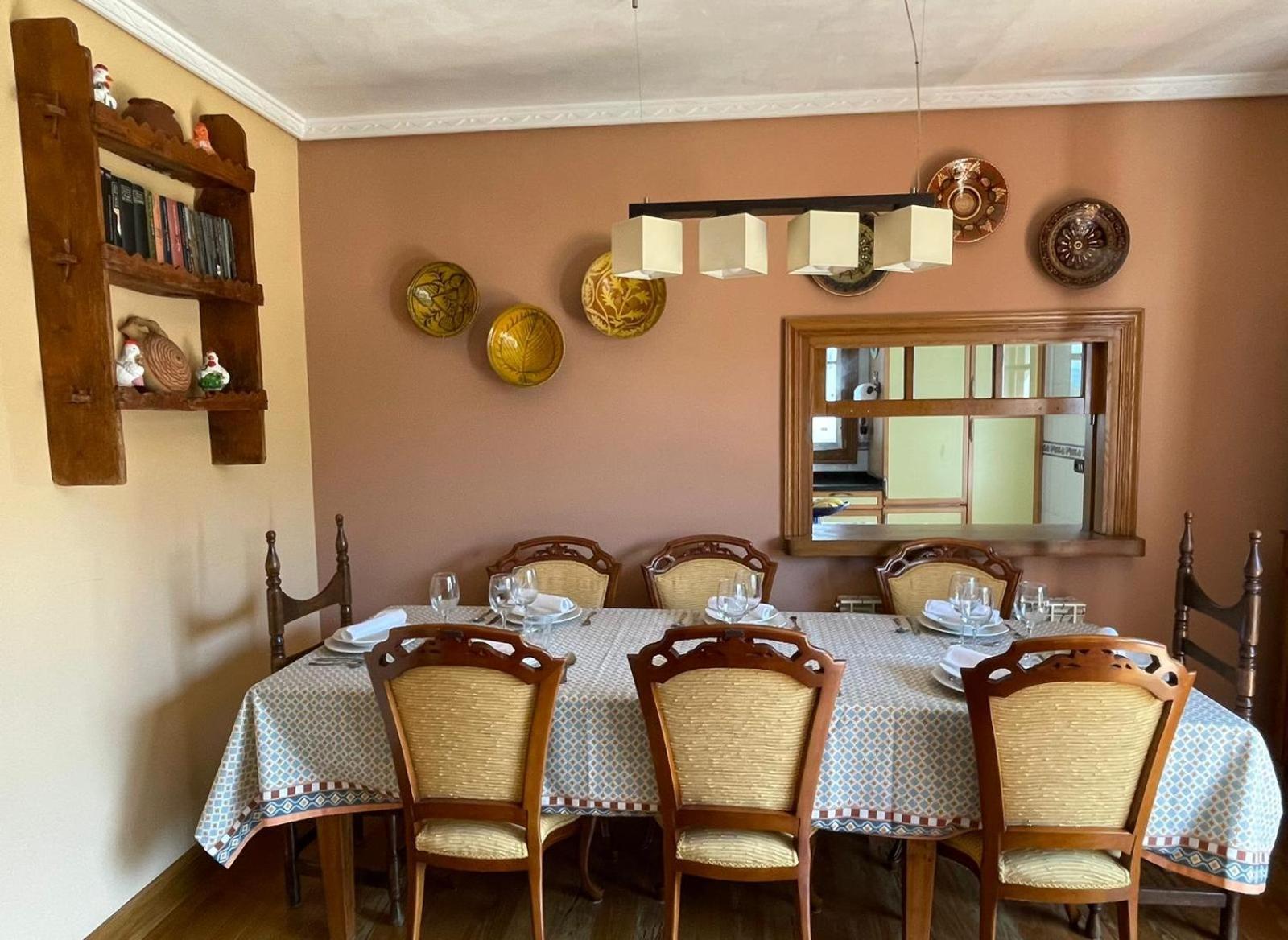 Casa Rural Galain Lizaso 外观 照片